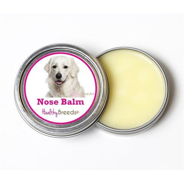 Healthy Breeds 840235192336 2 oz Kuvasz Dog Nose Balm 840235192336 - main